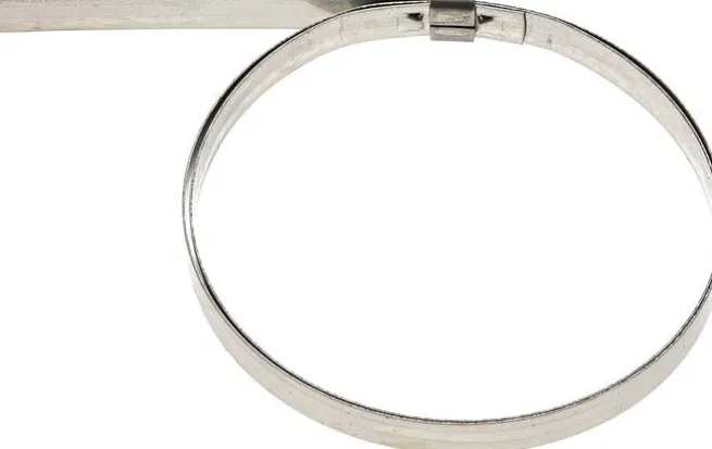 Band-It Jr.-Schelle 201 9,5 (3/8")x0,64mm, bis 101,6mm
