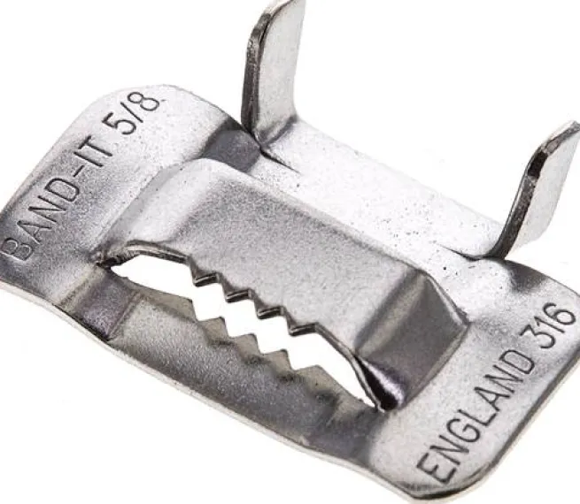 Band-It 316, 15,9 (5/8") mm, Schlaufe