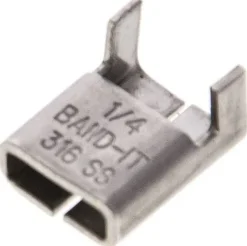 Band-It 316, 6,4 (1/4") mm, Schlaufe