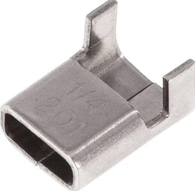 Band-It-201, 6,4 (1/4") mm, Schlaufe