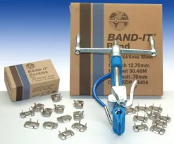Band-It 316, 19,1 (3/4") mm, Schlaufe