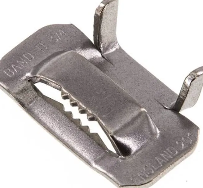 Band-It-201, 19,1 (3/4") mm, Schlaufe
