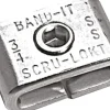 Band-It-Schraubschlaufen 201, 19,1 (3/4")mm