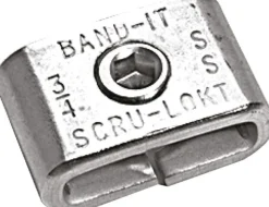 Band-It-Schraubschlaufen 201, 19,1 (3/4")mm