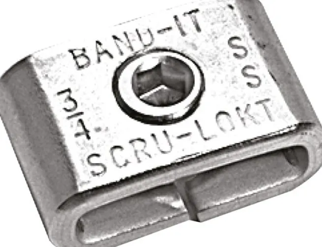 Band-It-Schraubschlaufen 201, 19,1 (3/4")mm
