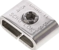 Band-It-Schraubschlaufen 201, 19,1 (3/4")mm