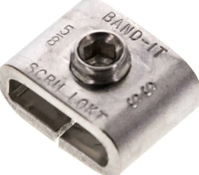 Band-It-Schraubschlaufen 201, 15,9 (5/8")mm