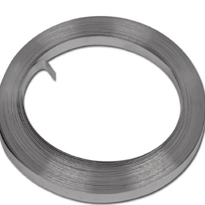 Band-It Valustrap, 12,7 (1/2") mm, Band (30,5 mtr. Rolle)