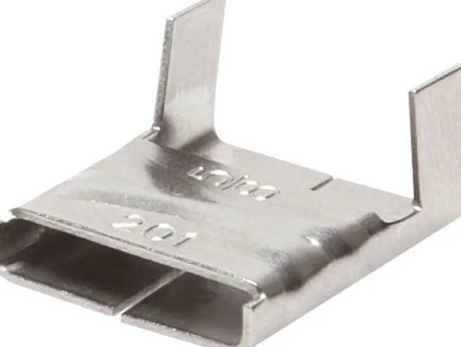 Band-It Valustrap, 12,7 (1/2") mm, Schlaufe
