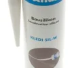 Bausilikon weiß, 310 ml Standardkartusche