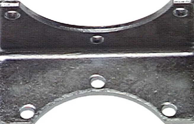 Befestigungswinkel für Standard 3 (DR, DRI, DRF, FD, FDO, FRO), FDR 03 & FDRi 03