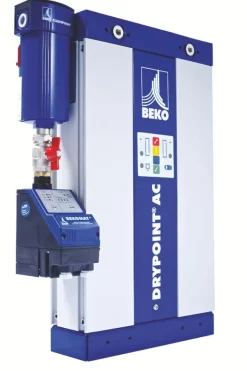 BEKO Adsorptionstrockner DRYPOINT AC 126 mit BEKOMAT Kondensatableiter