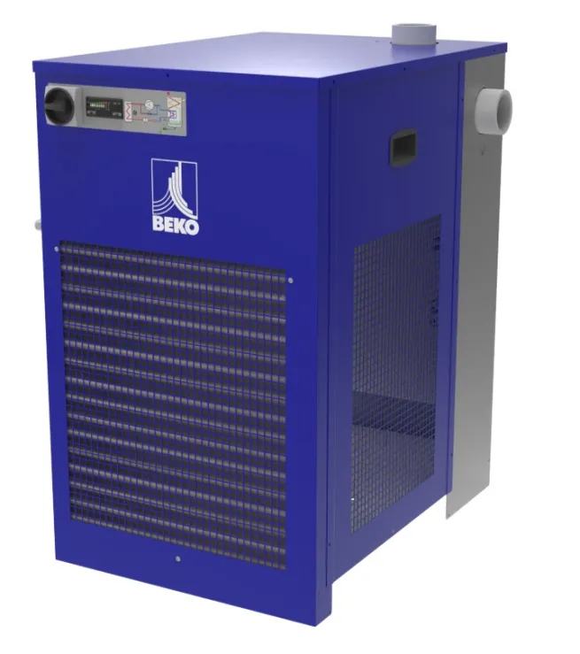 BEKO Druckluft-Kältetrockner DRYPOINT RAc 366/AC mit Bekomat, luftgekühlt