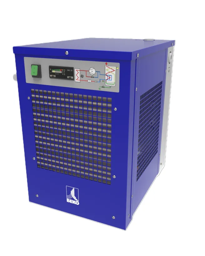 BEKO Druckluft-Kältetrockner DRYPOINT RAc 36/AC mit Bekomat, luftgekühlt