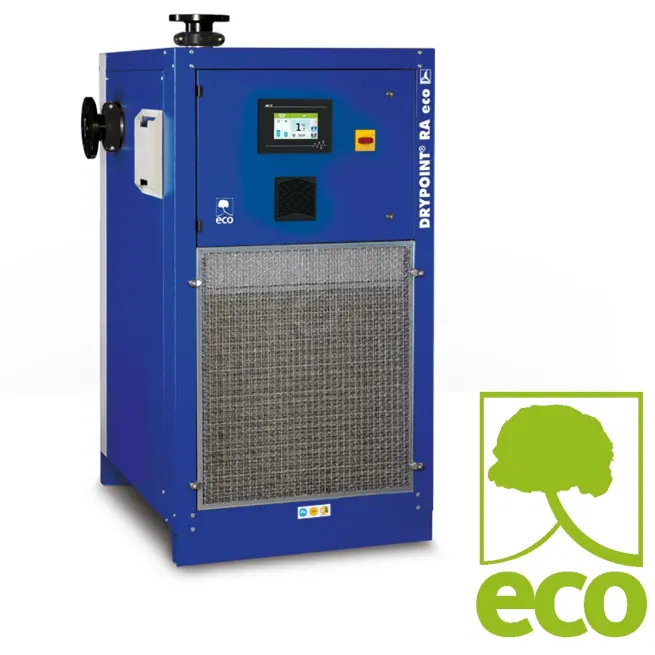 BEKO DRYPOINT® RA 4400 / AC mit Bekomat eco Druckluft-Kältetrockner luftgekühlt