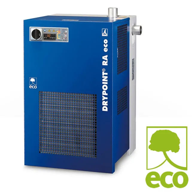 BEKO DRYPOINT® RA 630 / AC mit Bekomat eco Druckluft-Kältetrockner luftgekühlt