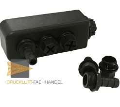 BEKO Ersatzteil ÖWAMAT 6, 8 Anschlussadapter 2001046