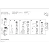 BEKO Filter Set für ÖWAMAT 11 4011999
