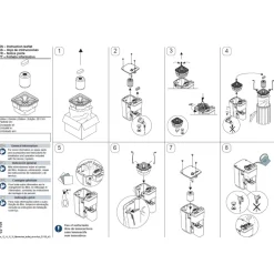 BEKO Filter Set für ÖWAMAT 12 4010711