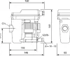 BEKO Kondensatableiter BEKOMAT 12 CO PN63 KA12P60A0
