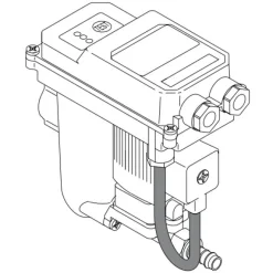 BEKO Kondensatableiter BEKOMAT 12 bis 6,5 m³/min Kompressorleistung2000018