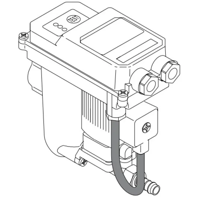BEKO Kondensatableiter BEKOMAT 12 bis 6,5 m³/min Kompressorleistung2000018