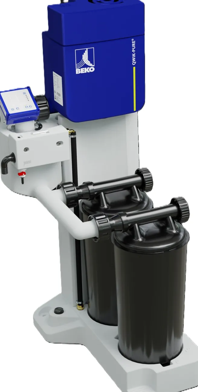 BEKO Öl-Wasser-Trenner QWIK-PURE 30 mit 3-Meter Stromkabel