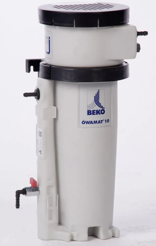 BEKO ÖWAMAT 10 Öl/Wasser Trenner 4010347