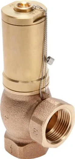 Überströmventil G 3/4", 2 - 8 bar