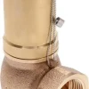 Überströmventil G 3/4", 0,5 - 2,5 bar