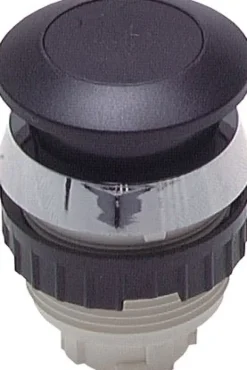 Betätigeraufsatz 30mm, Pilztaster (rot)