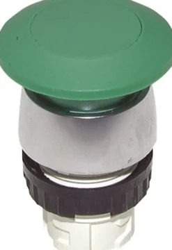 Betätigeraufsatz 22mm, Pilztaster (rot)