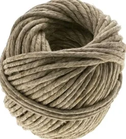 Bindfaden Großknäul 500g, ca. 60m, 3,5mm super stark (4-fach gedreht)