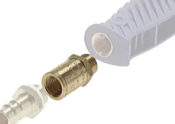Blaspistolen-Druckreduzierventil G 1/4" (IG / AG) DR 70