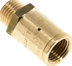 Blaspistolen-Druckreduzierventil G 1/4" (IG / AG) DR 60