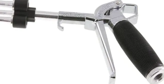 Blaspistole TYPHOON MultiJet, mit Innengewinde G 1/4"