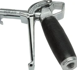 Blaspistole TYPHOON ohne Düse, mit Innengewinde 1/2"-27 UNS, mit Schlauchanschluss 6mm