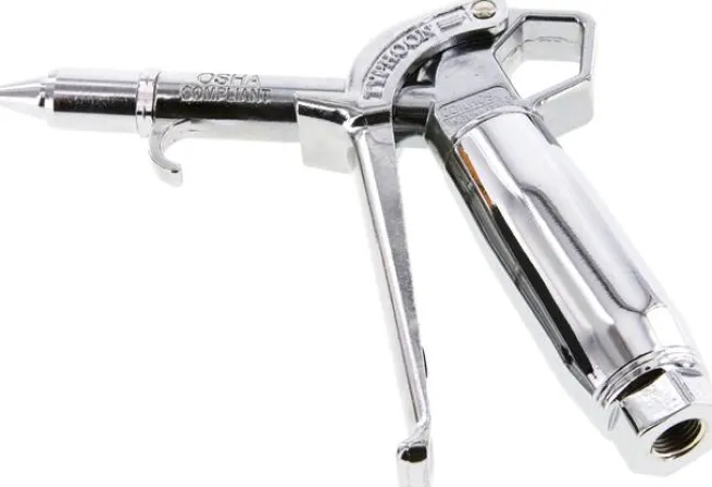 Blaspistole TYPHOON PRO, mit Innengewinde G 1/4"