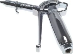 Blaspistole TYPHOON PRO, mit Schlauchanschluss 9 mm