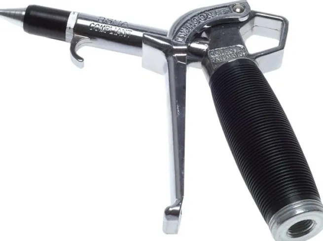 Blaspistole TYPHOON Standard, mit Schlauchanschluss 9 mm
