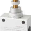 Block-Drosselrückschlagventil, G 1/2", Kompakt