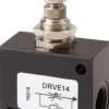 Block-Drosselventil, G 1/2"