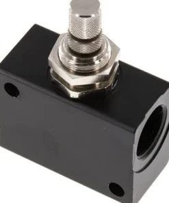 Block-Drosselventil, G 1/2"