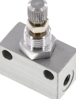 Block-Drosselventil, M 5, Standard