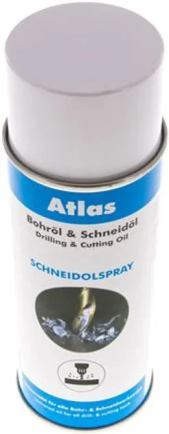 Bohrölspray / Schneidölspray, 400 ml Spraydose