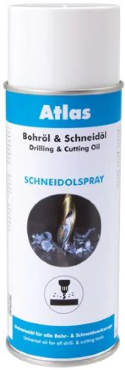 Bohrölspray / Schneidölspray, 400 ml Spraydose