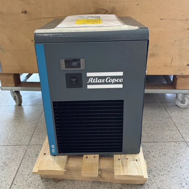 B-WARE Atlas Copco Kältetrockner FX 30 - 30 l/s - 1800 l/min SN ITJ956786