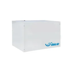 B-WARE Gentilin Schalldämmbox 90 + Externes Anschluss-Kit 400 V