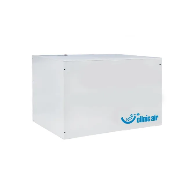 B-WARE Gentilin Schalldämmbox 90 + Externes Anschluss-Kit 400 V