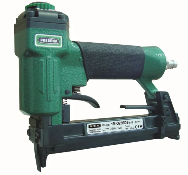 B-Ware I Prebena Druckluftnagler 1M-O25SDS-S10 (Baublitz)